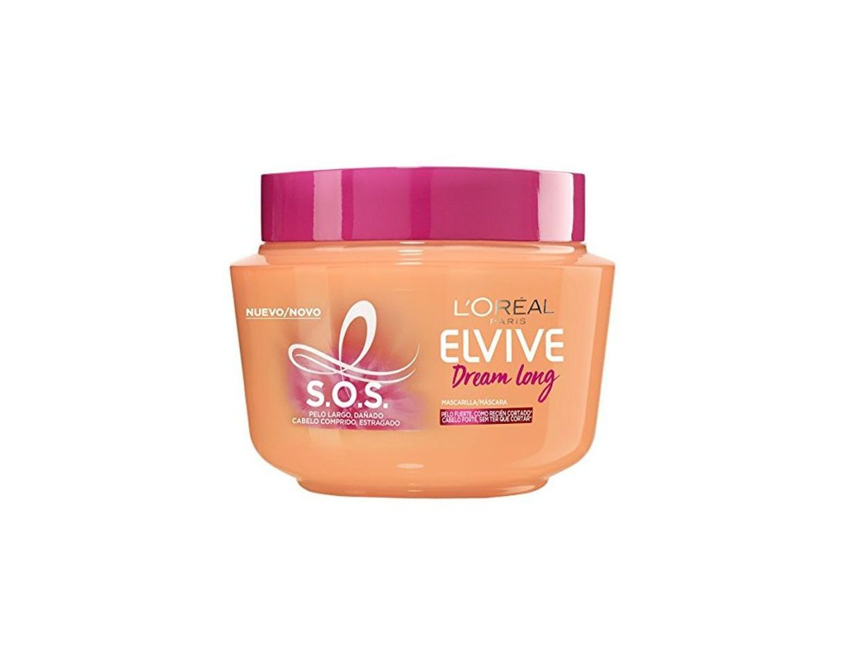 Belleza L'Oréal Paris Elvive S.O.S