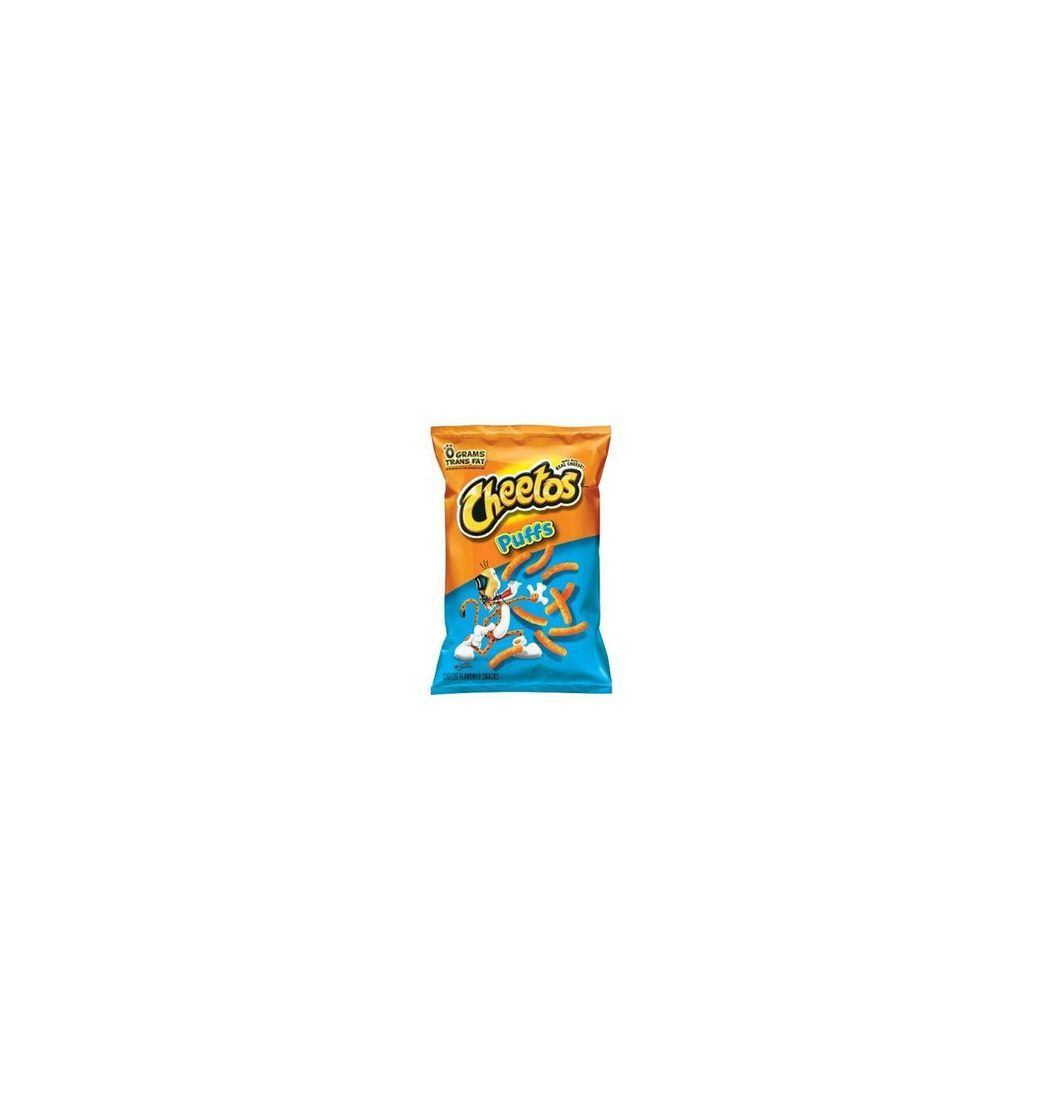 Social CHEETOS Jumbo Puffs - Large