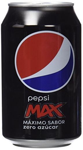 Pepsi Max Zero Azúcar - Refresco de Cola