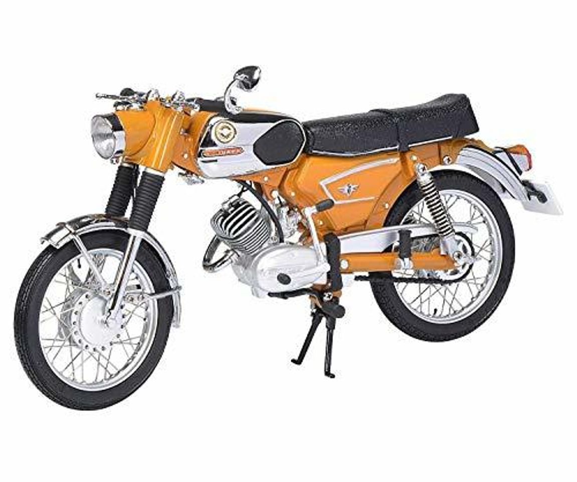 Lugar Schuco Dickie 450661700 Zündapp KS 50