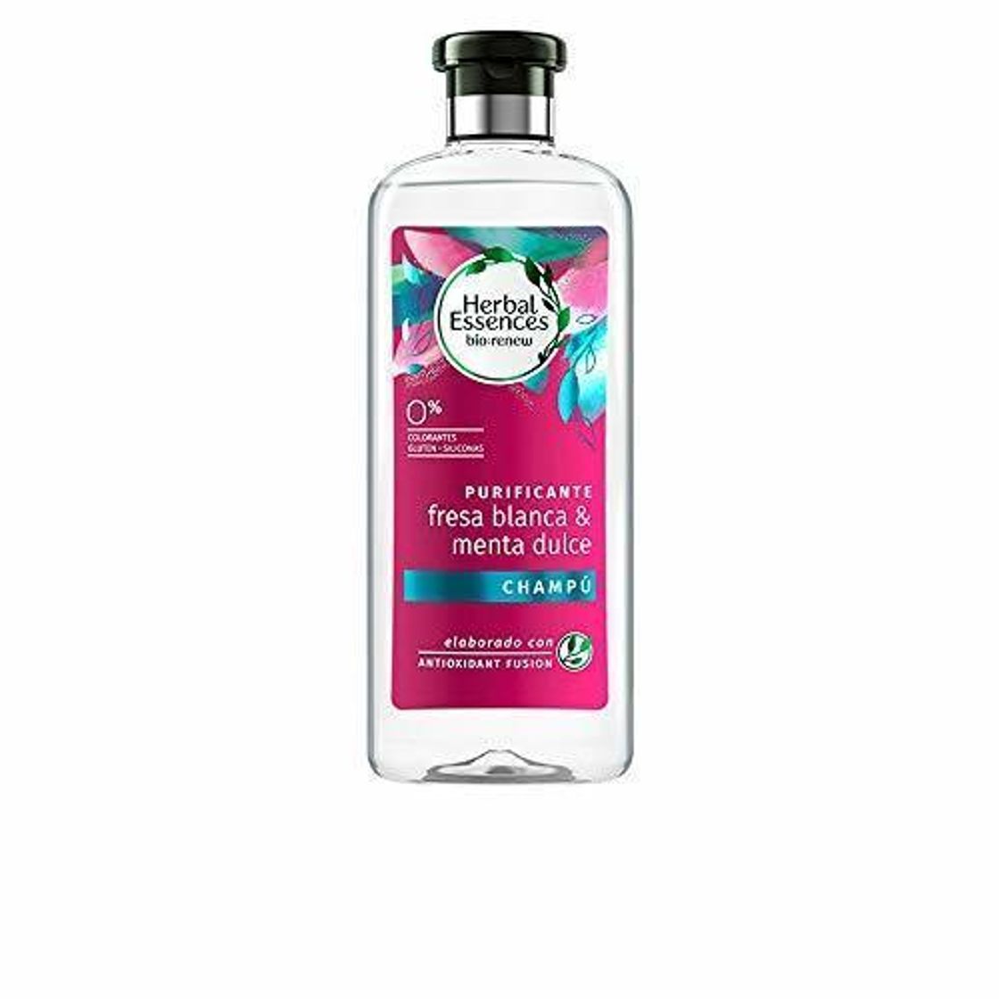 Social BIO PURIFICANTE champú detox 0% 400 ml