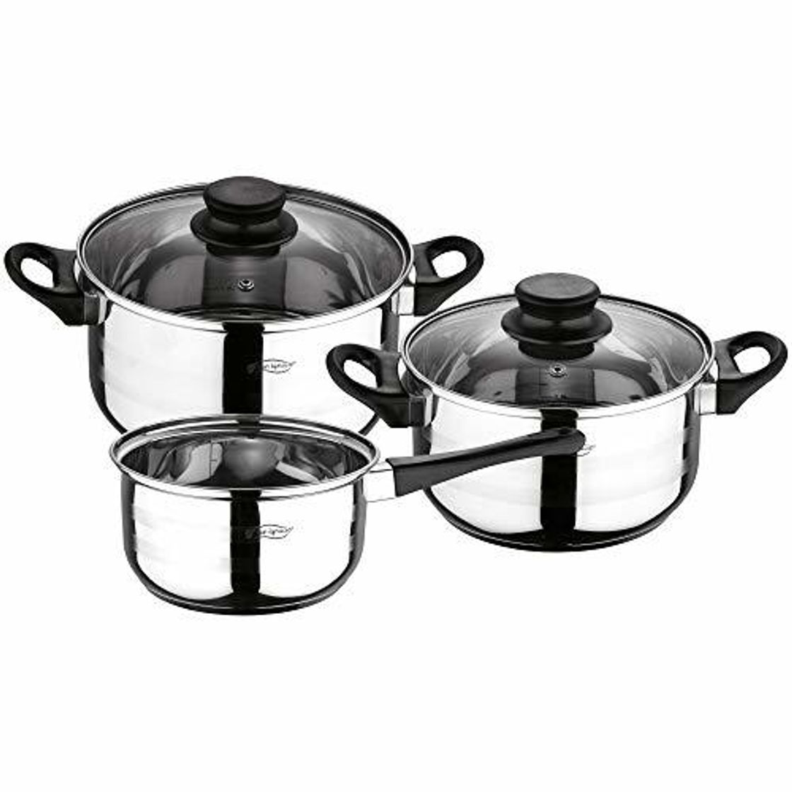 Social San Ignacio SG-8050 - Batería de Cocina