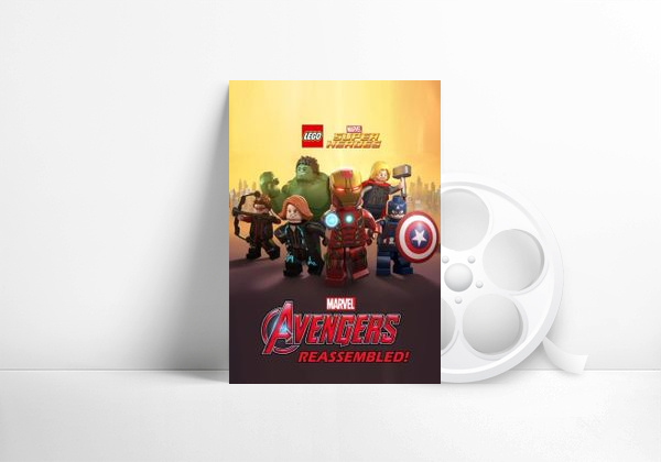 Movie LEGO Marvel Super Heroes: Avengers Reassembled!