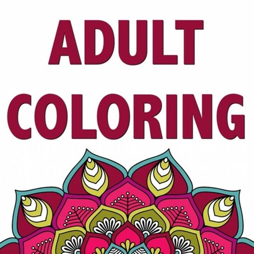 Mandala Creator Coloring Book