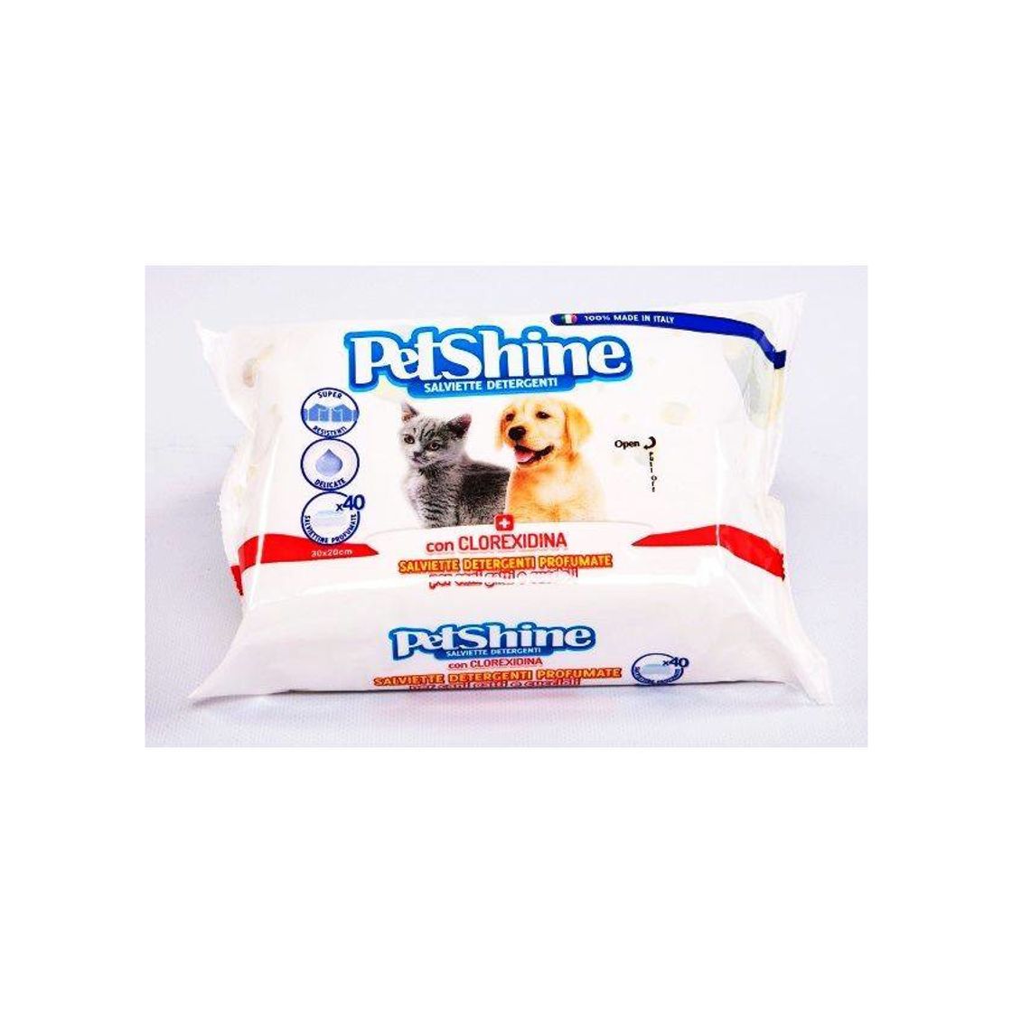 Product TOALHETES PETSHINE