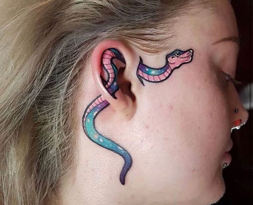 Tatuaje dragón 