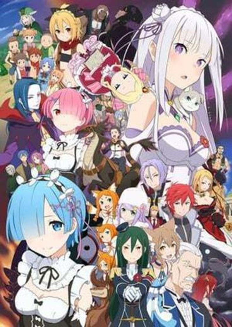 Serie Re:ZERO -Starting Life in Another World- Director’s Cut