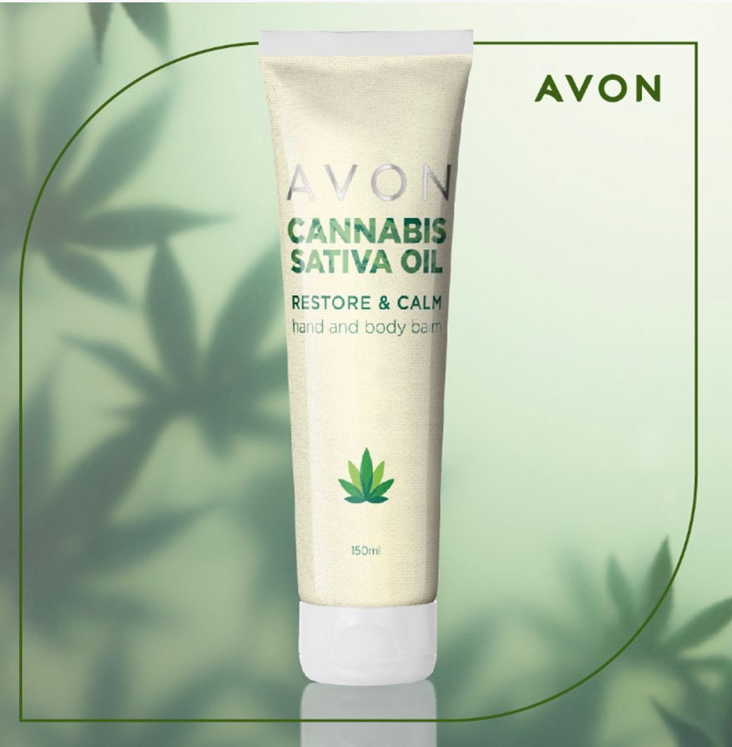 Producto Carmen Delegada Avon España 