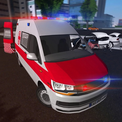 Apps Emergency Ambulance Simulator