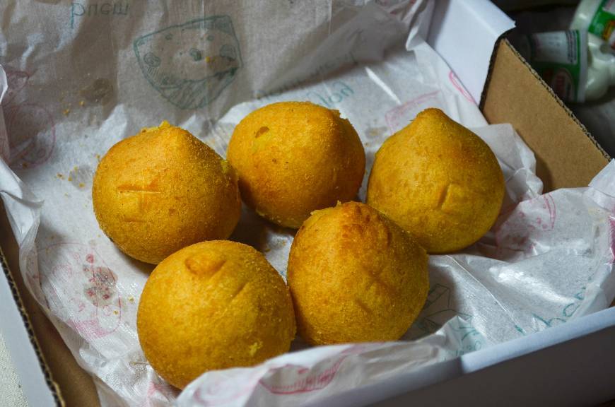 Restaurantes Kafua apaixonados por coxinhas