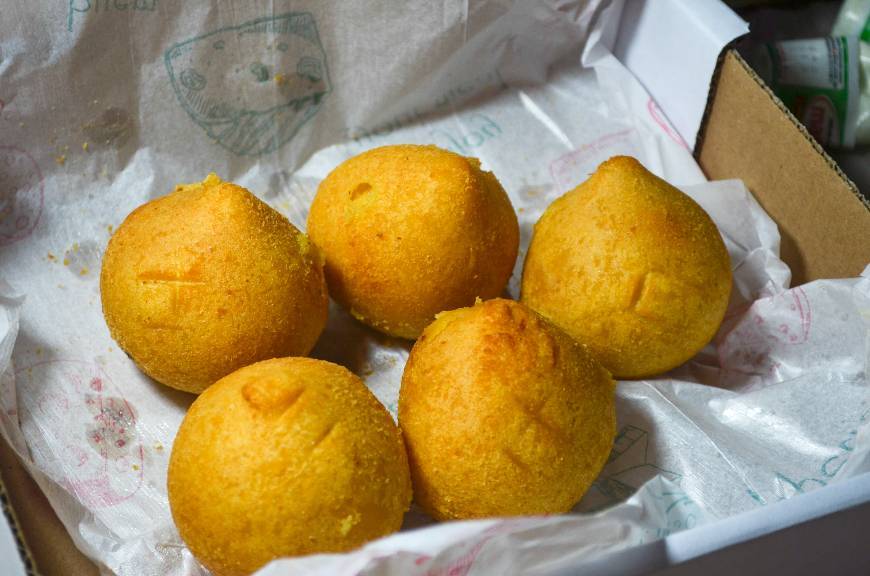 Restaurantes Kafua apaixonados por coxinhas