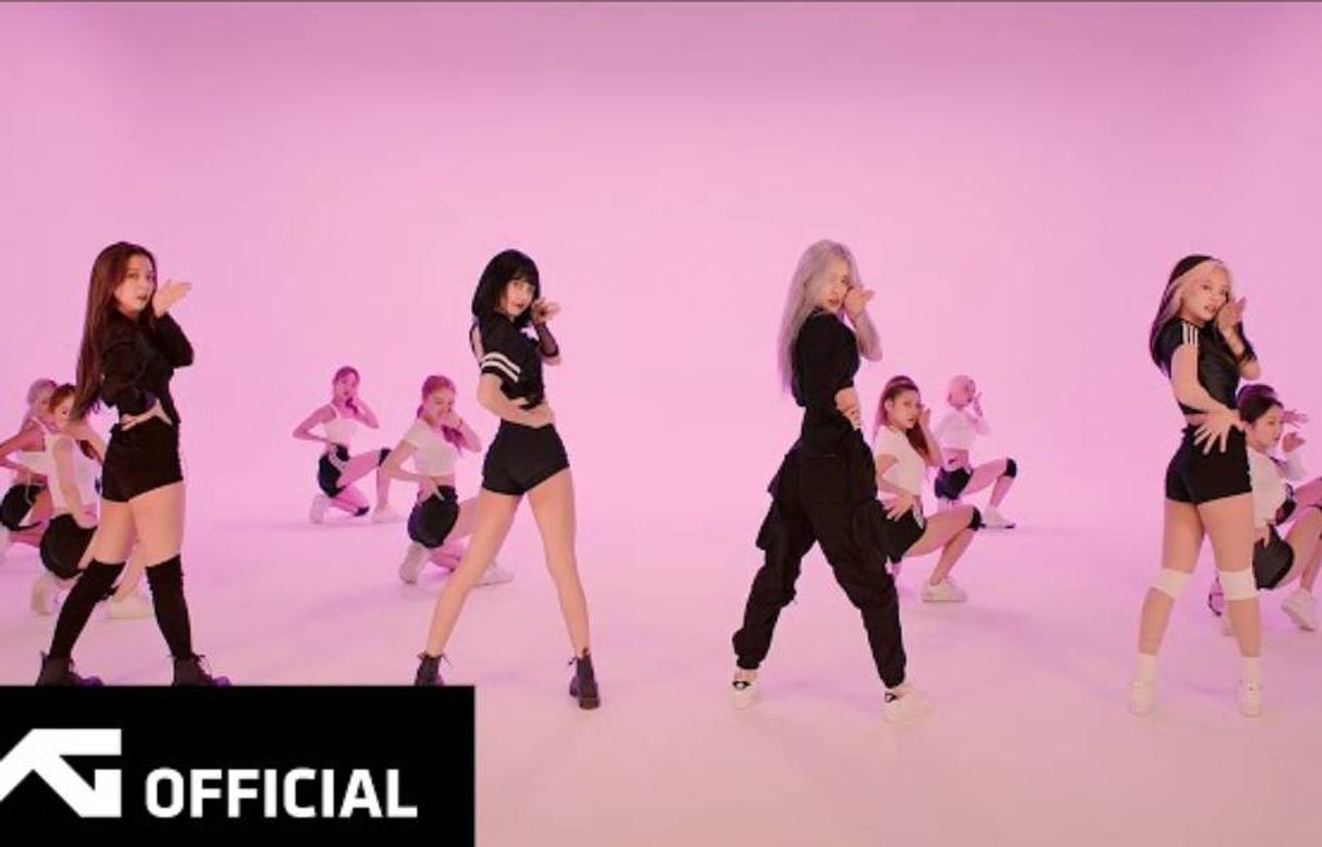 Moda BLACKPINK “How you like that” - YouTube