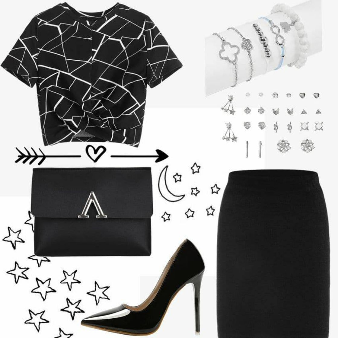 Fashion 🖤Outfit🖤