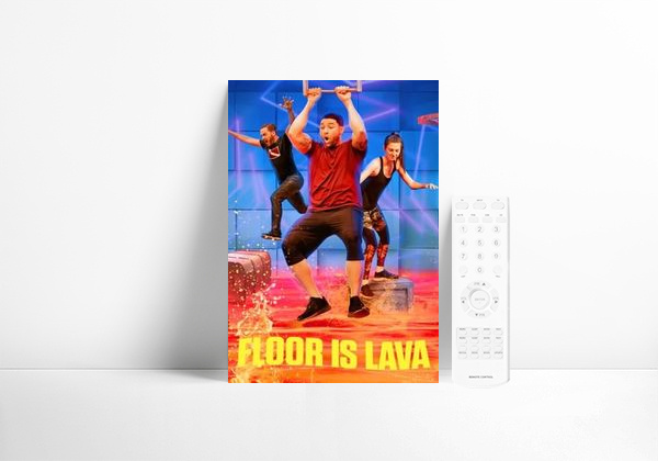 Serie El suelo es lava