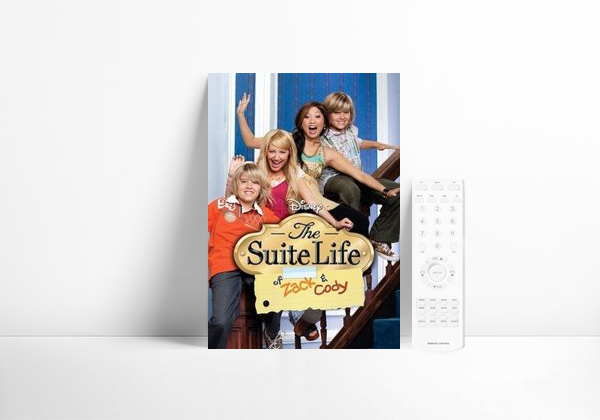 Serie Hotel, dulce hotel: Las aventuras de Zack y Cody