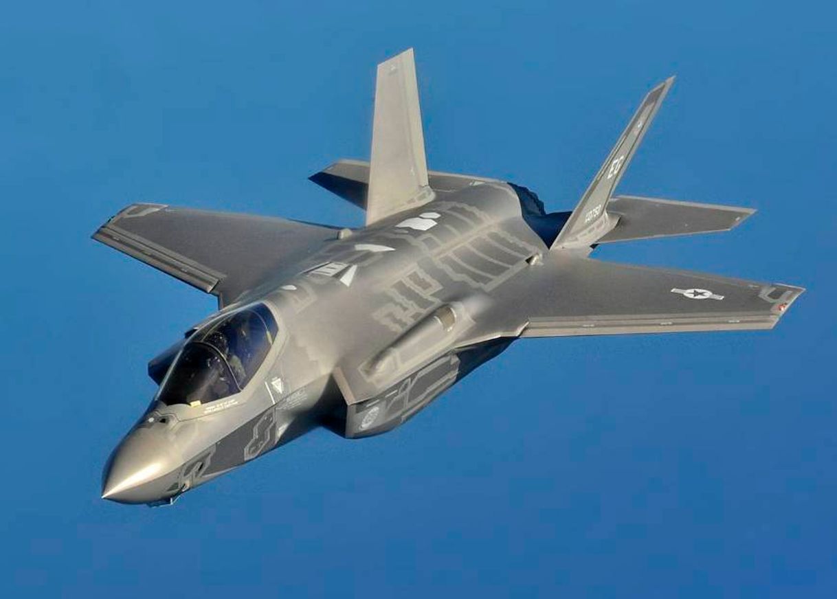 Producto Lockheed Martin F-35