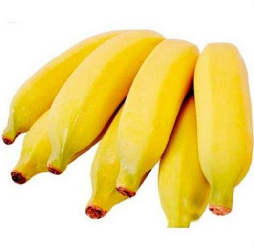 Benefícios da Banana Maçã para a saúde – Alimentos: Benefícios e ...