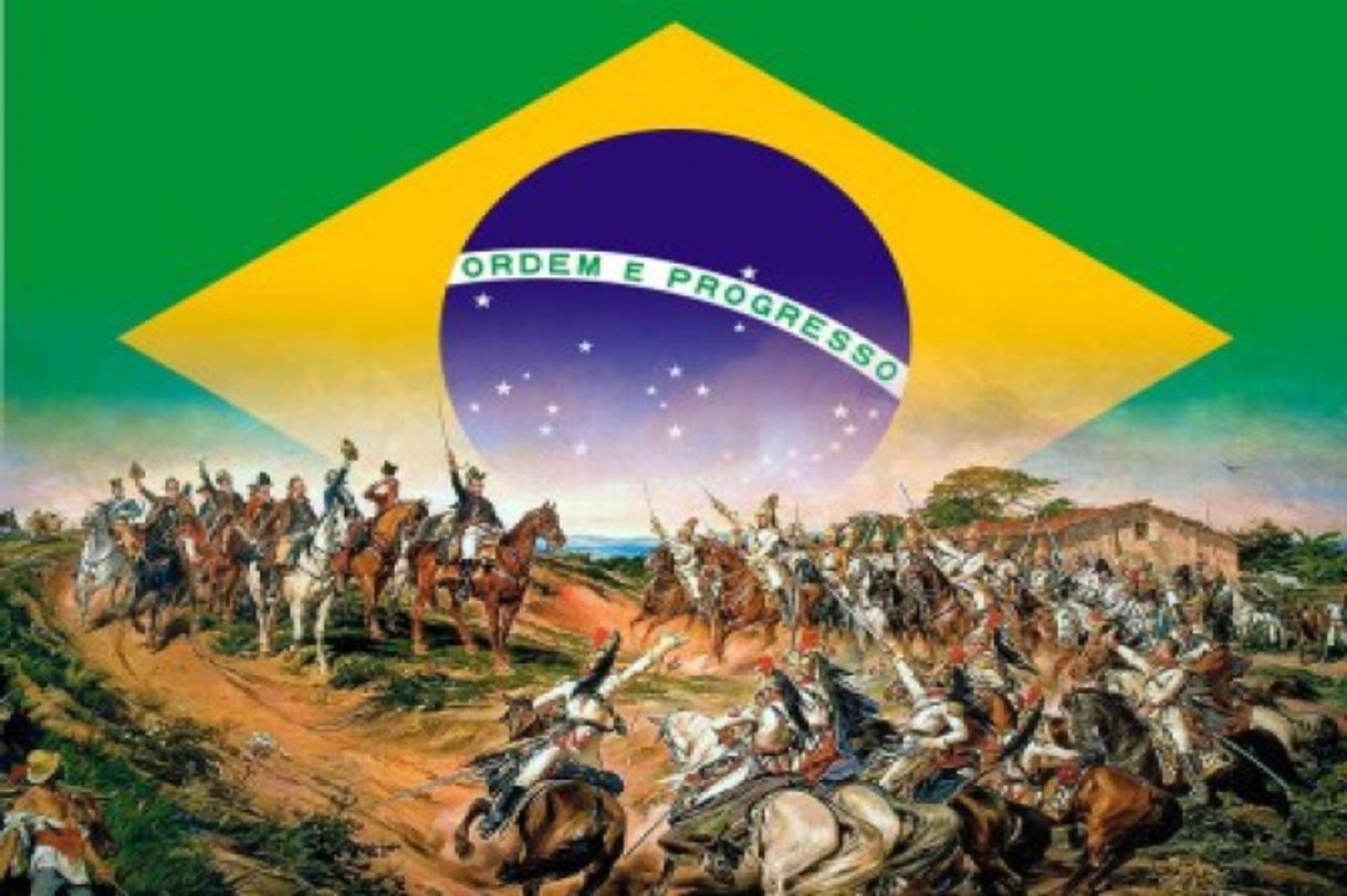 Moda História do Brasil 