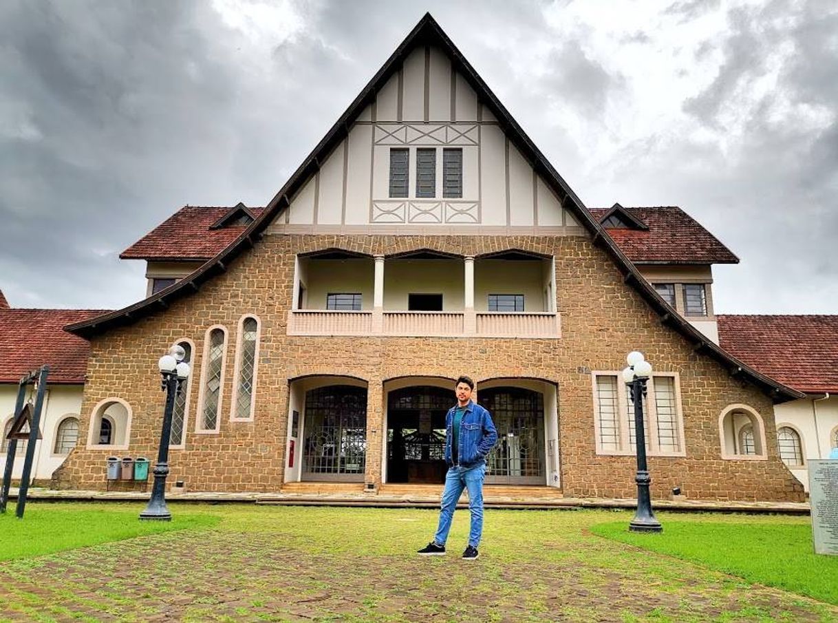 Places Museu Histórico de Londrina 