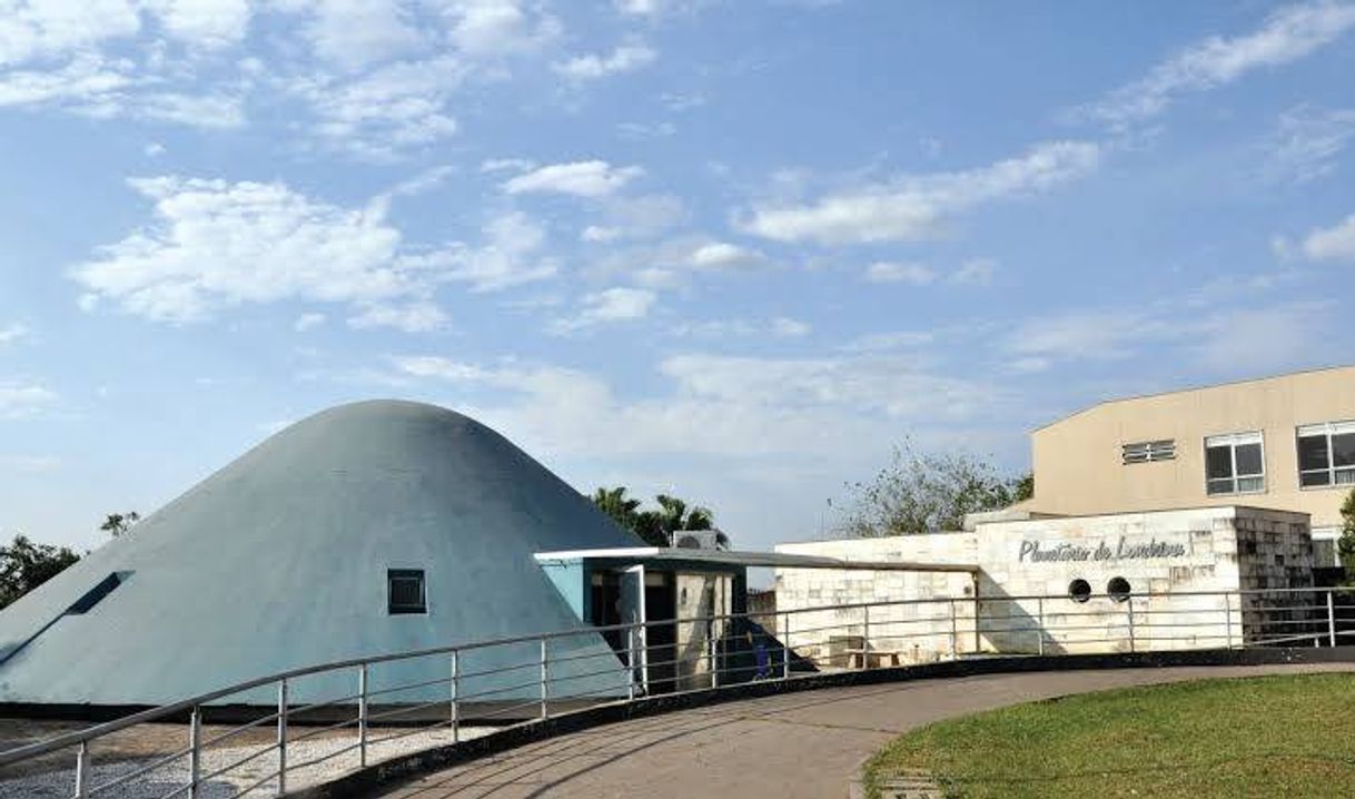 Lugar Planetário de Londrina 