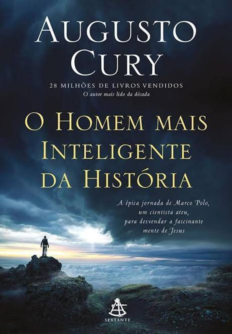 Libro O Homem Mais Inteligente da História