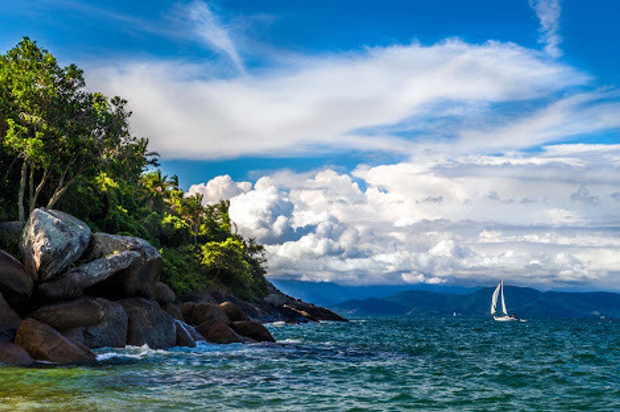 Lugar Ilhabela