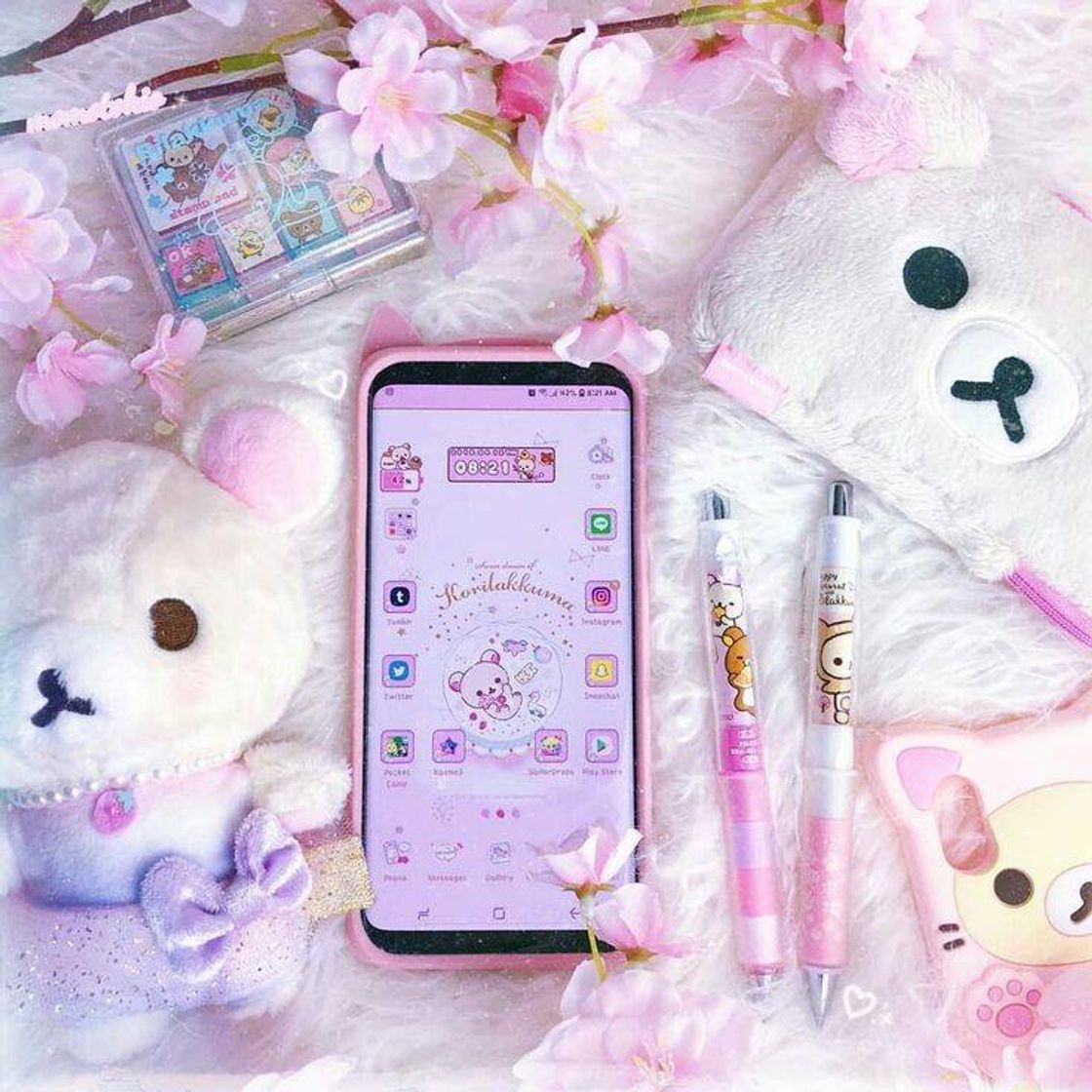 Productos celular kawaii