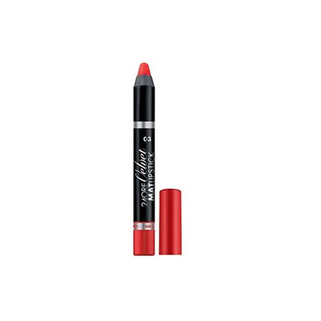 Product Deborah Milano Deborah Labios Barra Velvet Mat 24 Horas 03 V