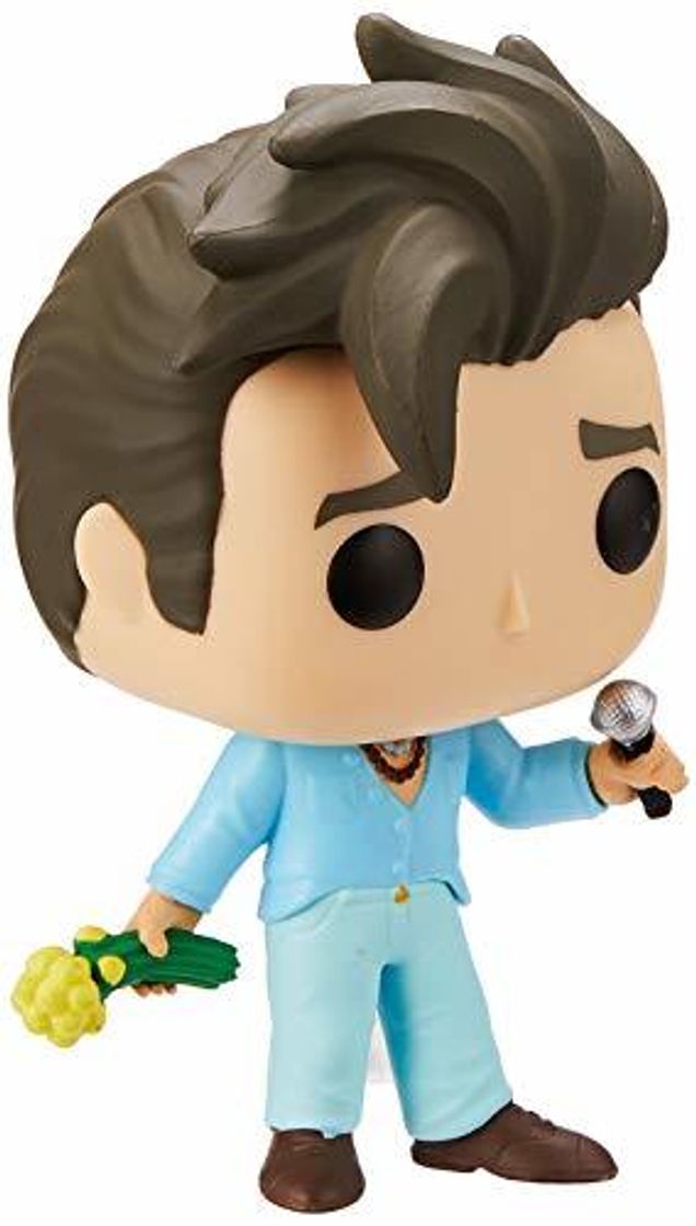 Juegos Funko- Pop Figura de Vinilo: Música Morrissey Coleccionable, Multicolor