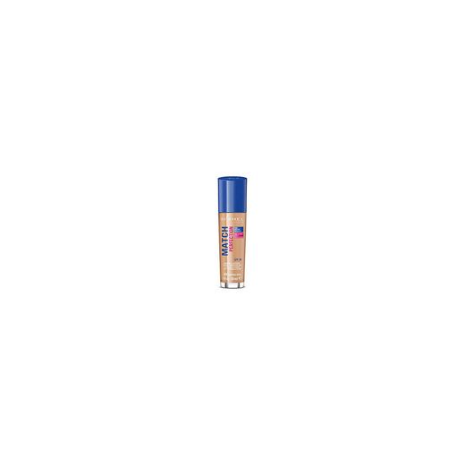 Rimmel London Match Perfection Foundation Base de Maquillaje Tono 400 Natural Beige