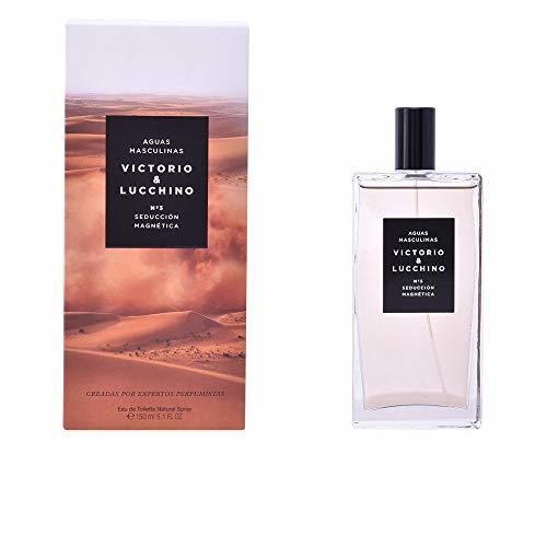 Social Victorio & Lucchino Aguas Masculinas Victorio & Lucchino Nº3 Edt Vapo 150