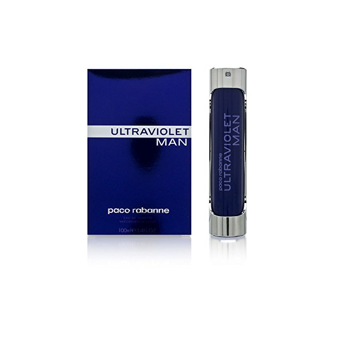 Social Paco Rabanne Ultraviolet Man -  Eau de toilette vaporizador