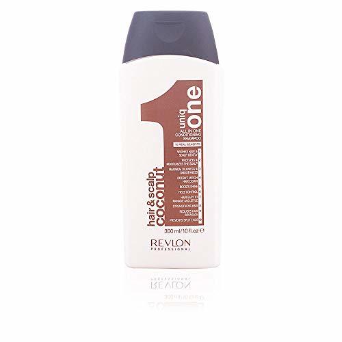 Social Revlon Uniq One Coconut Conditioning Champú