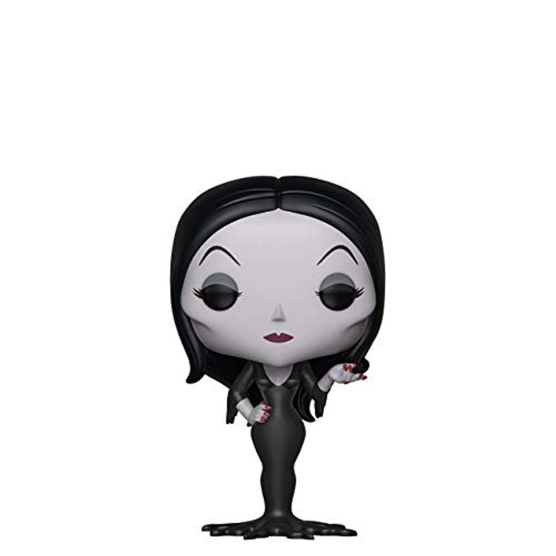 Book Pop Addams Family Morticia Vinyl Figure