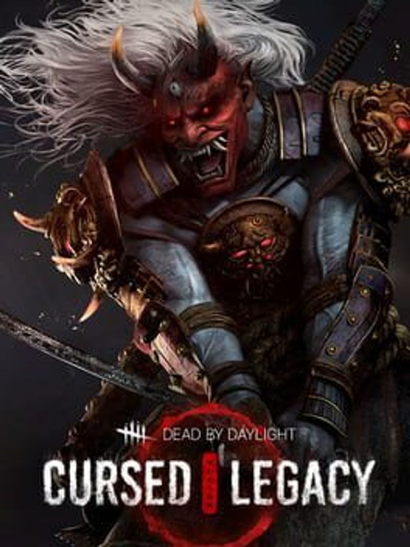 Videogames Dead by Daylight: Cursed Legacy Chapter