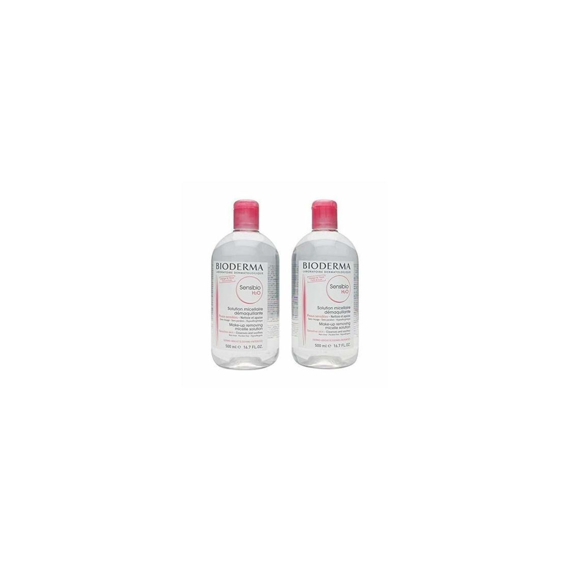 Social Bioderma Limpieza Personal 1 Unidad 1000 ml