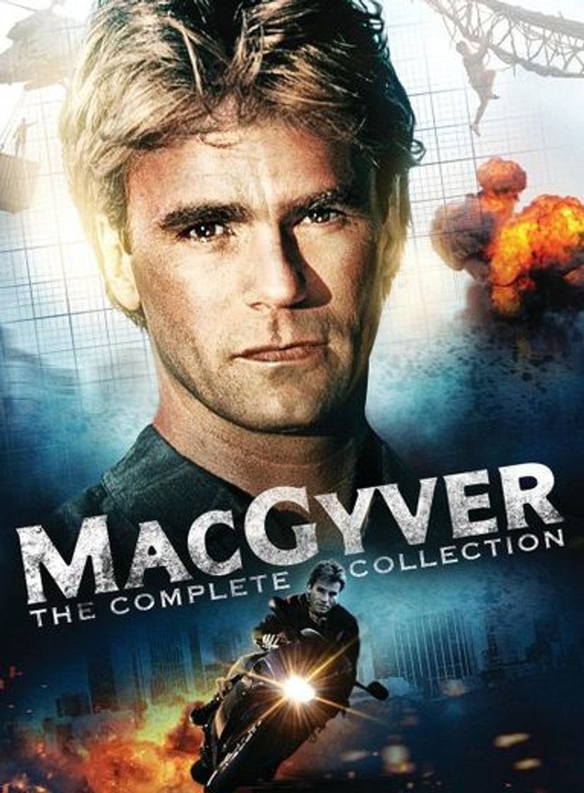 Fashion MacGyver - The original