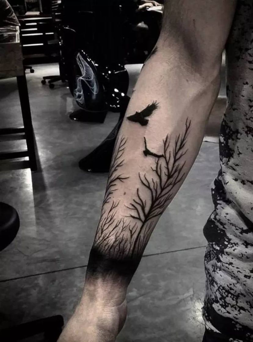 Moda Expiração para tattoos 