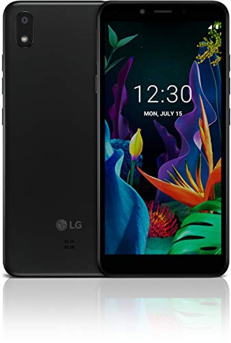 Products LG K20 Aurora Black Libre sin Contrato