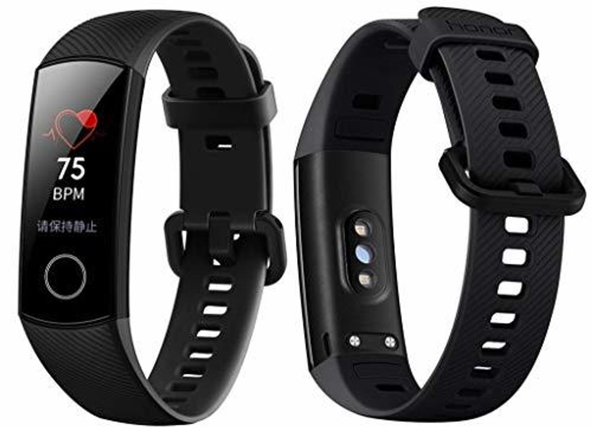 Social Huawei Honor Band 4 - Modelo 2019 - Pulsera de Actividad Inteligente