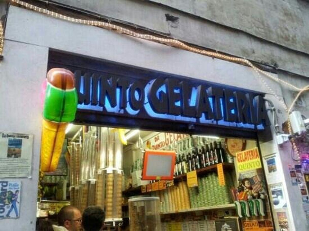 Restaurants Quinto Gelateria