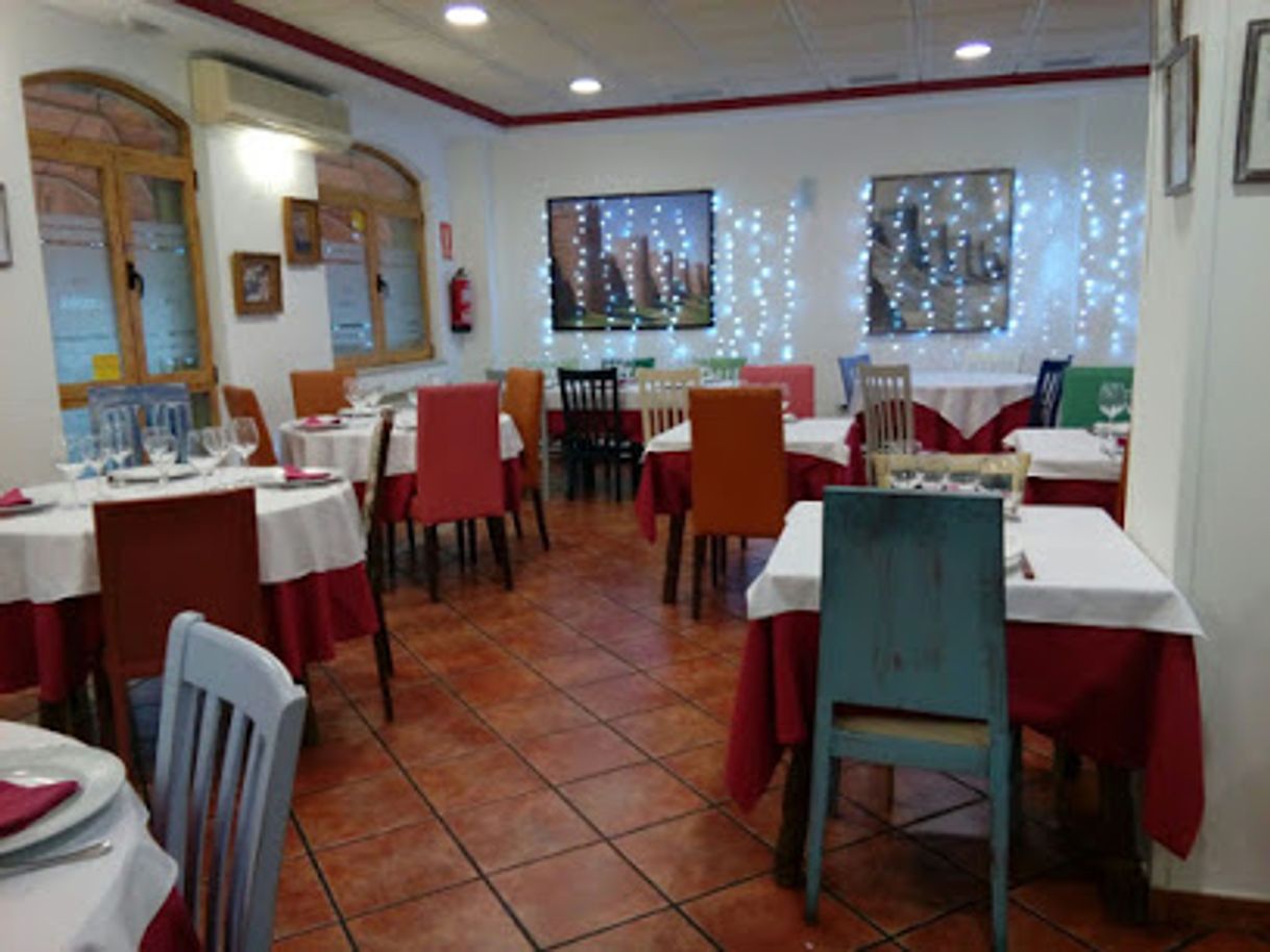 Restaurantes Los Candiles