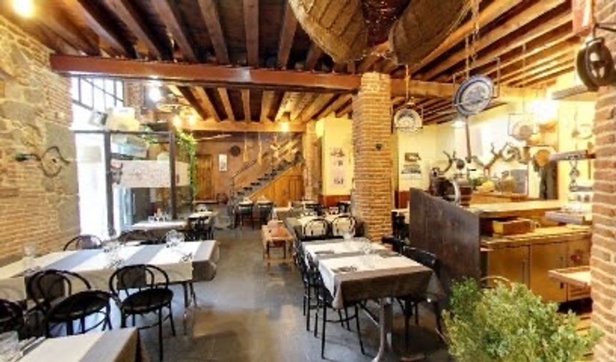Restaurante Siglodoce