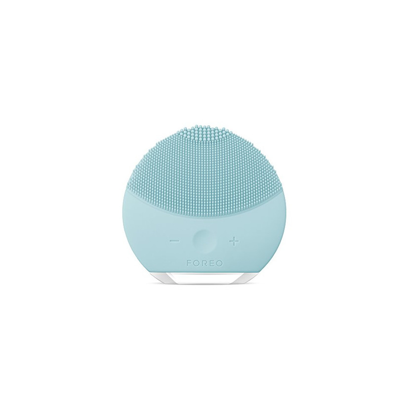 Social LUNA mini 2 de FOREO es el limpiador facial con modo anti-edad.