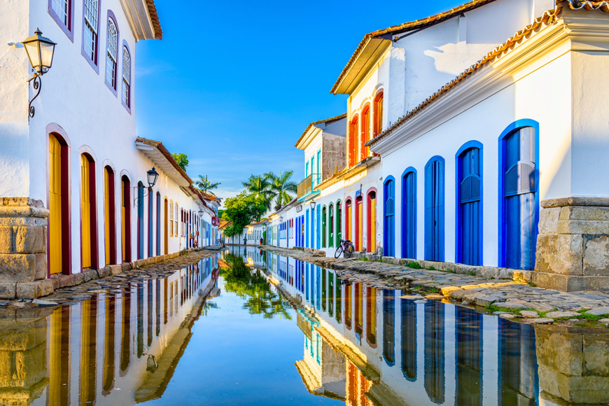 Lugar Paraty