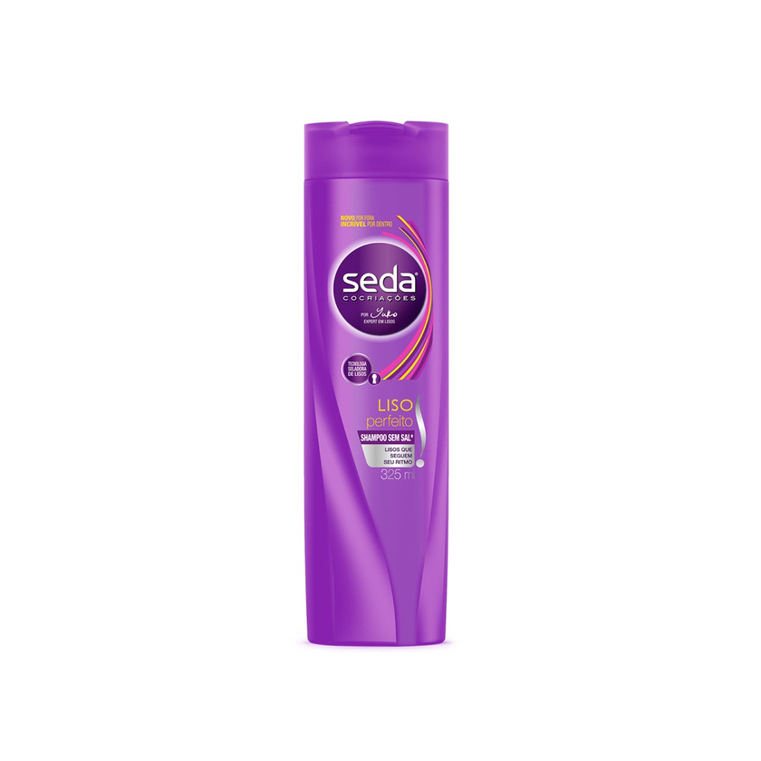 Producto Seda liso perfeito