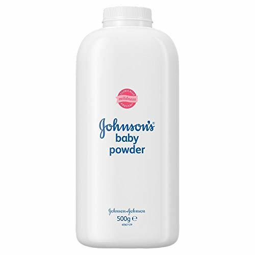 Social JOHNSON'S Talco barattolo 500 gr