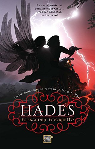 Libro Hades