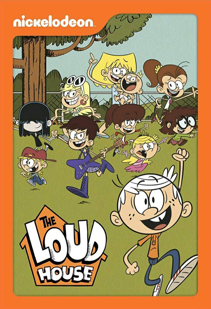 Serie The Loud House