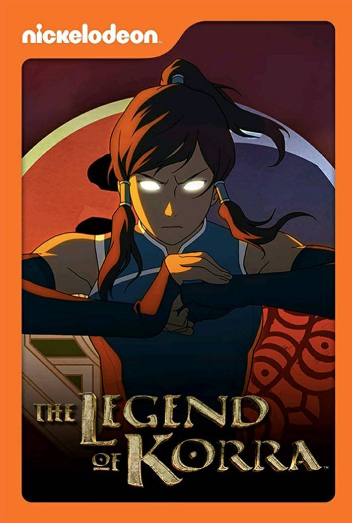 Serie The Legend of Korra